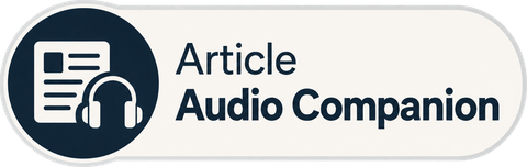 Article Audio Companion