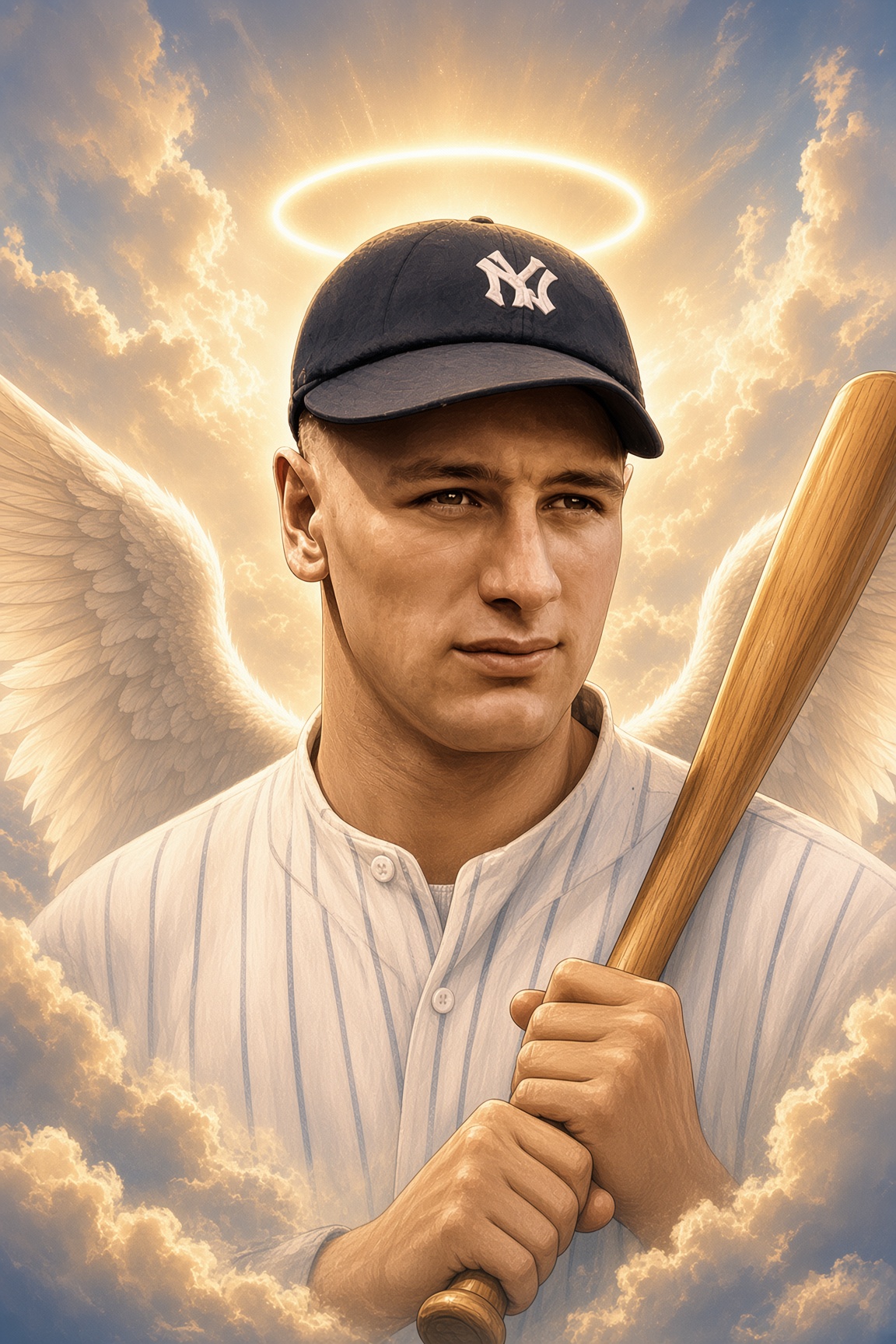 LOU GEHRIG — 1933 Goudey #160