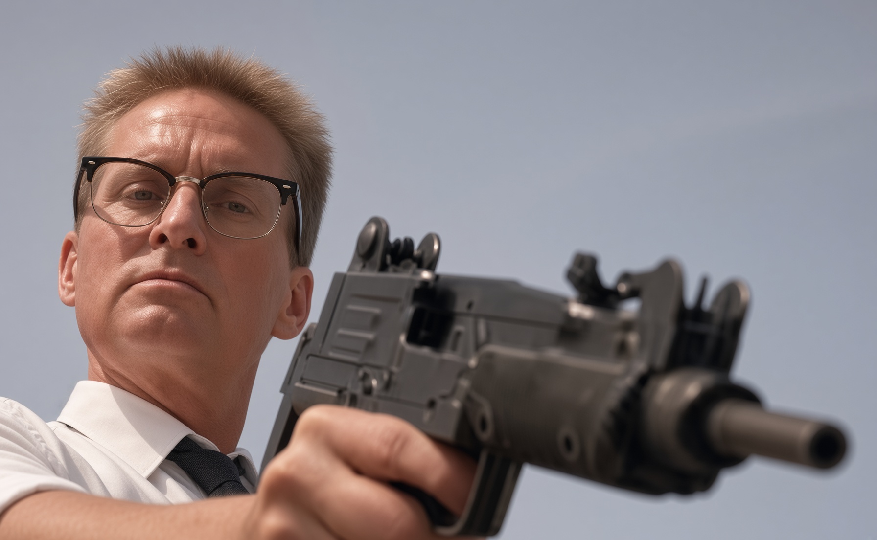 Falling Down, 1993