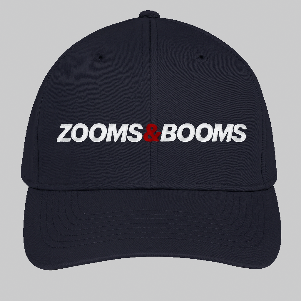 Z&B Fitted Hat