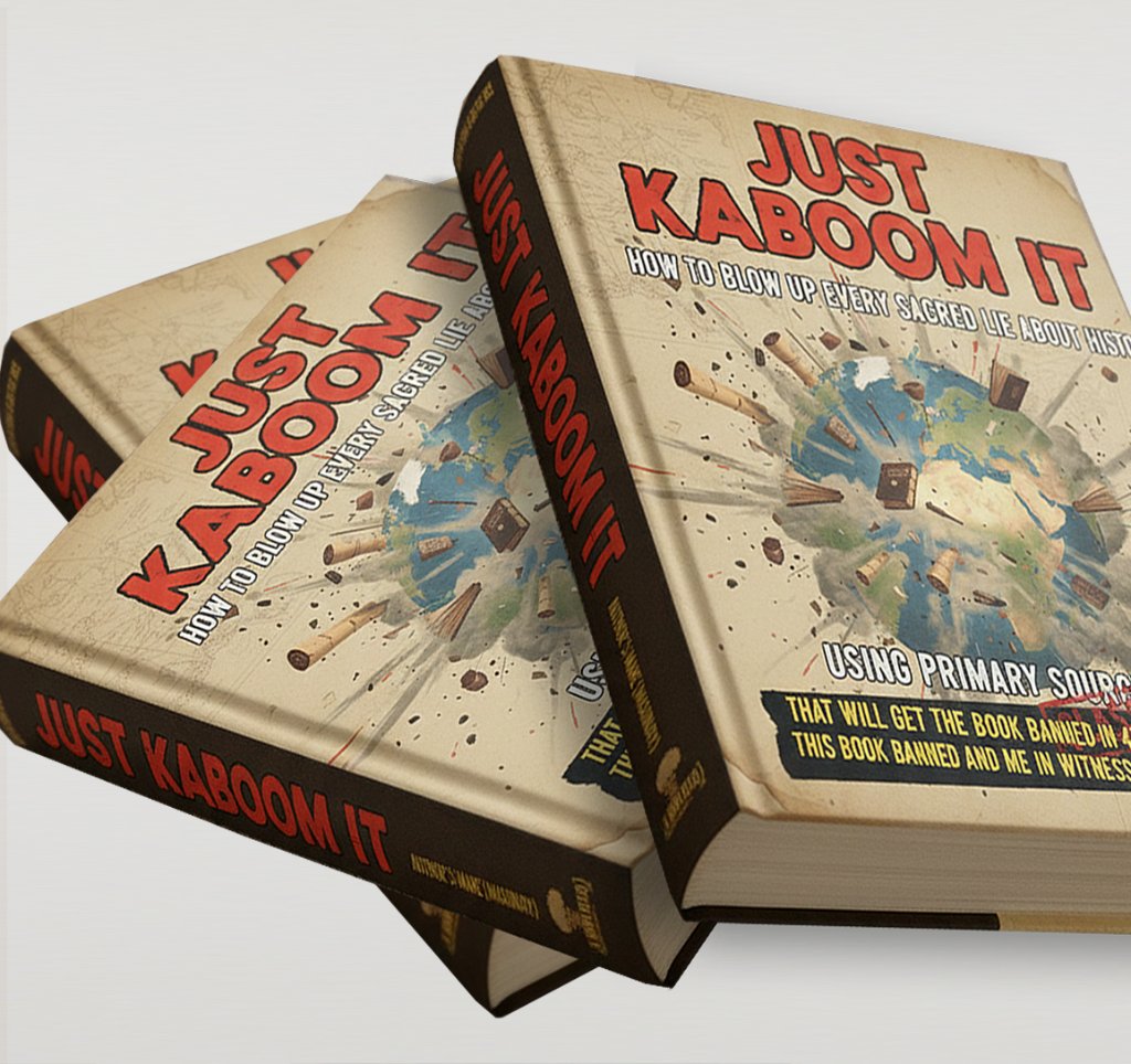 Just Kaboom It